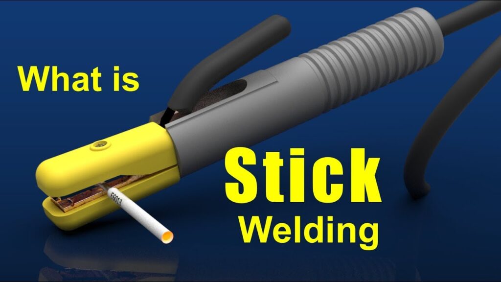 What Is Stick Welding? Is Stick Welding Easier Than MIG?