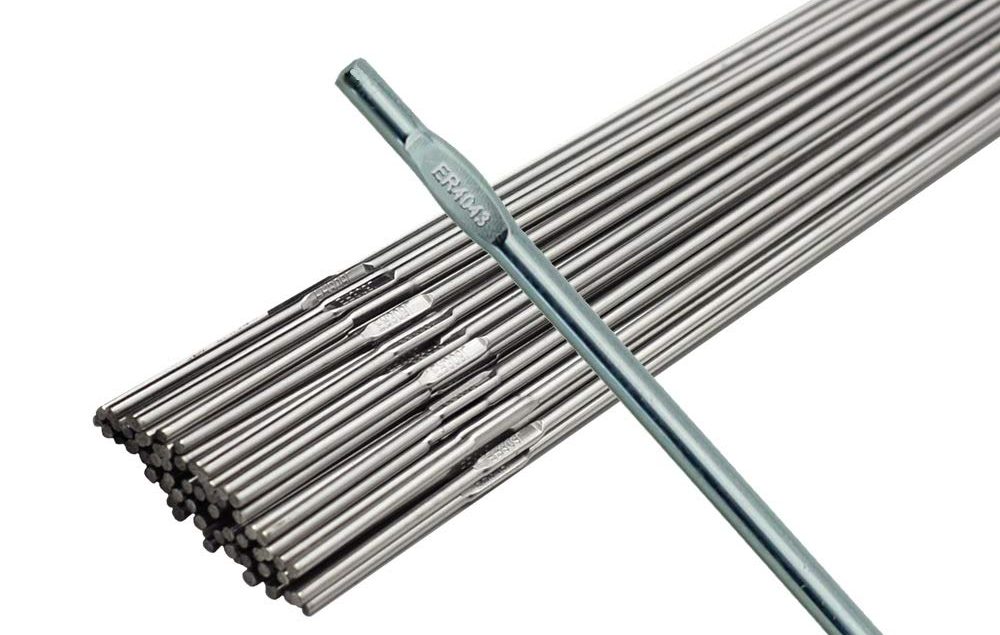 Best TIG welding rod for aluminum