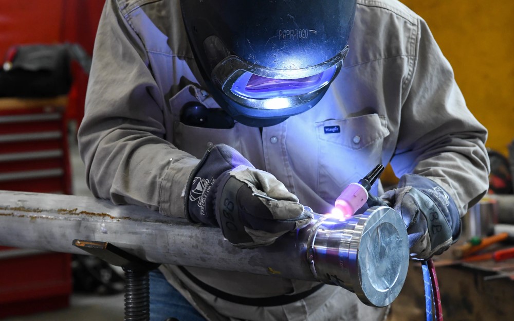 Common TIG Welding Errors and TIG Troubleshooting Guide