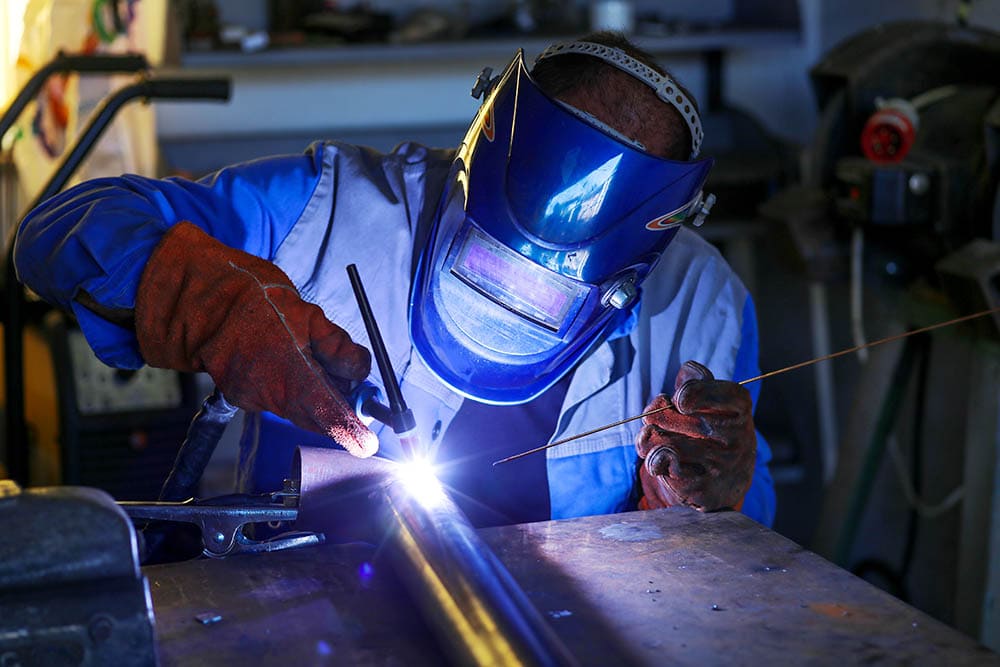 5 Tips for MIG Welding That Will Blow Your Mind