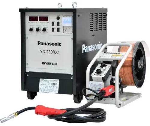 About Panasonic MIG welding machine