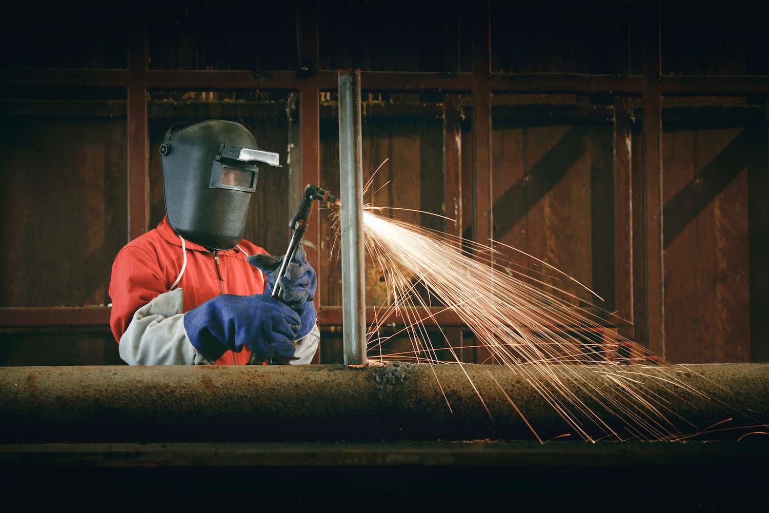Basic MIG Welding for Beginners - Follow along to get started with MIG!