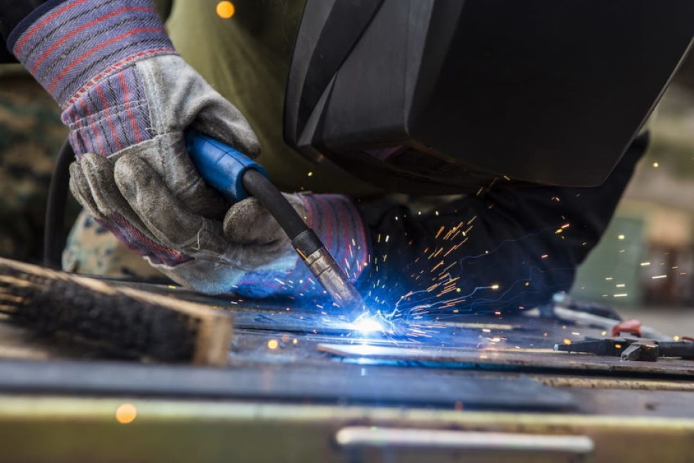 How to Get Better at MIG Welding in Just 10 Minutes a Day