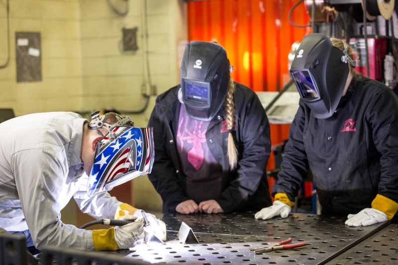 How to get better at MIG welding