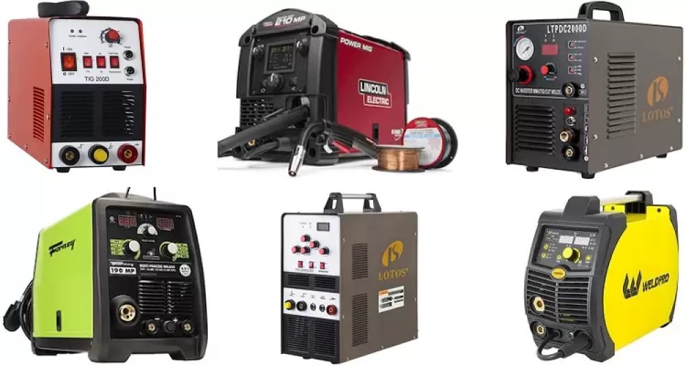 The Best MIG Welder for Home Use Based On Budget