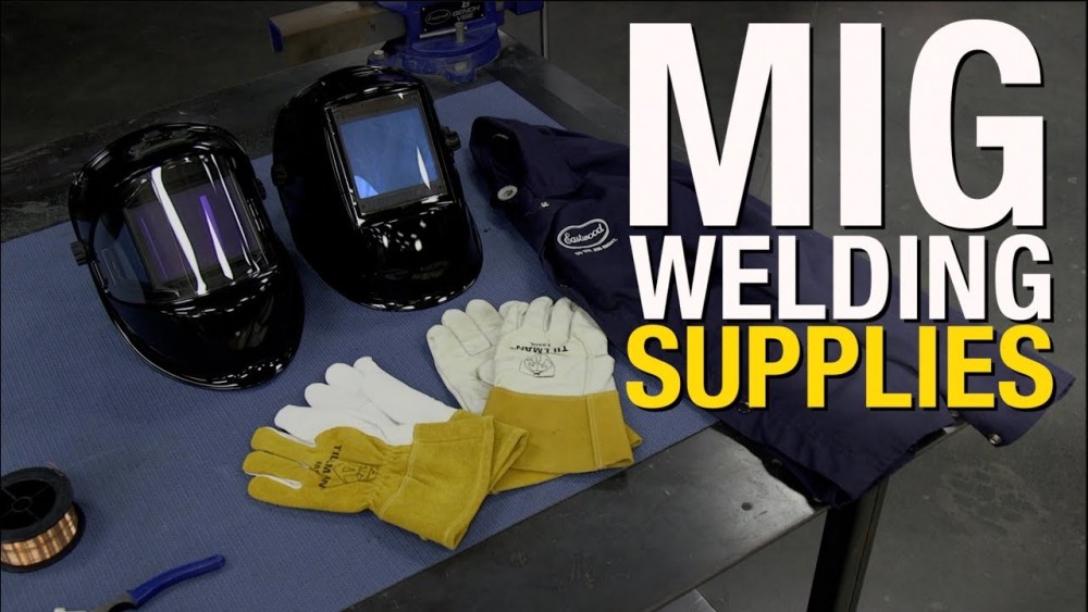 The Equipment Needed for MIG Welding – Weld FAQ