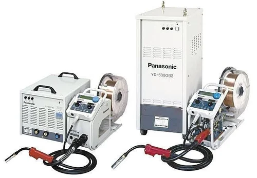 Why choose Panasonic MIG welding machine?