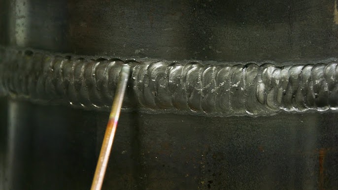 undercut in welding