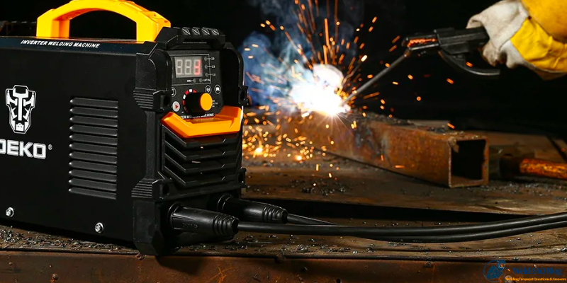 8 Best Welding Machine for Industrial Use