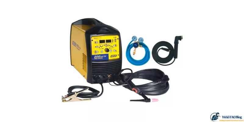 The process and theory for welding a welding machine