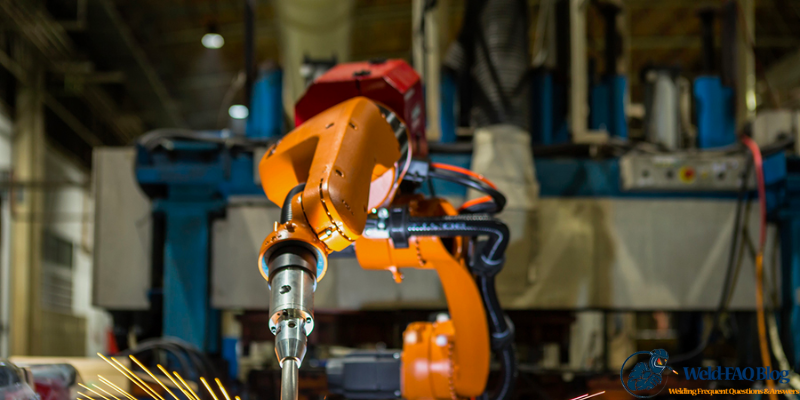 Unveiling Best welding machine for robot welding