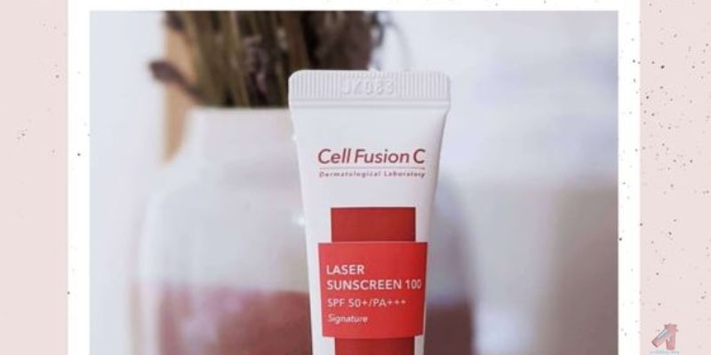 The Importance of Cell Fusion C Laser Sunscreen 100