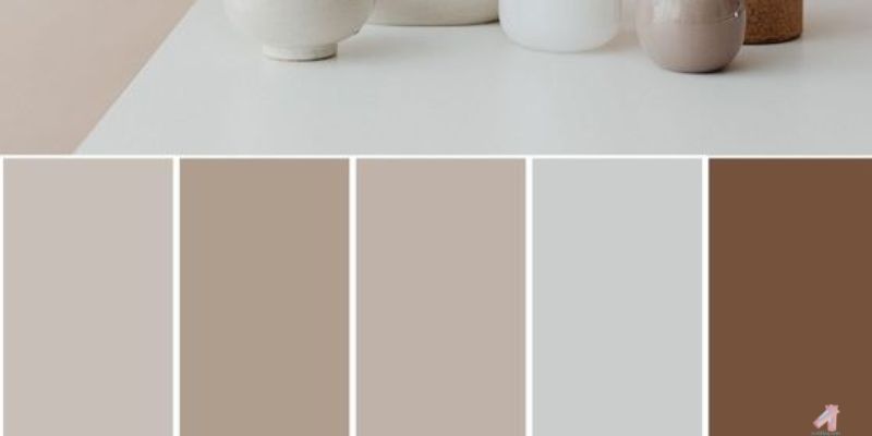 The Psychological Impact of Neutral Colors