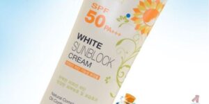 Dabo White Sunblock Cream SPF 50 PA+++: Your Ultimate Shield Against the Sun