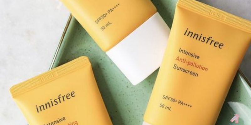 Brand Overview: Innisfree Triple Care Mini Sunscreen