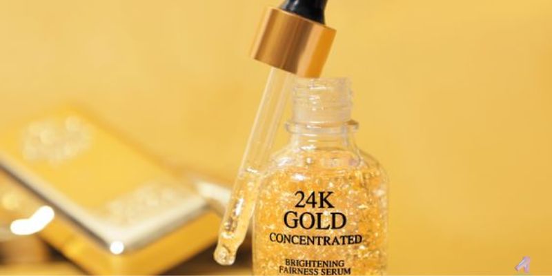 Korean 24k gold serum