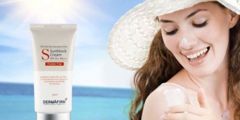 Exloring Korean sunscreen improves skin tone